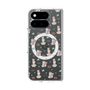 プレミアムスクエアケース with Pixelsnap［ クピラムフレンズ - フェイス ］