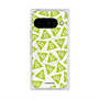 プレミアムスクエアケース with Pixelsnap［ オリジナル - CASEPLAYロゴマーク - グリーン ］
