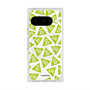 プレミアムスクエアケース with Pixelsnap［ オリジナル - CASEPLAYロゴマーク - グリーン ］