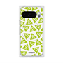 プレミアムスクエアケース with Pixelsnap［ オリジナル - CASEPLAYロゴマーク - グリーン ］
