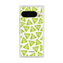 プレミアムスクエアケース with Pixelsnap［ オリジナル - CASEPLAYロゴマーク - グリーン ］