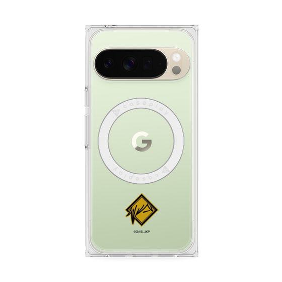 プレミアムスクエアケース with Pixelsnap［ 呪術廻戦 - アイコン - 七海 建人 ］