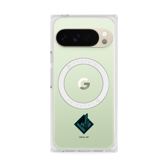 プレミアムスクエアケース with Pixelsnap［ 呪術廻戦 - アイコン - 伏黒 甚爾 ］