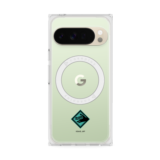 プレミアムスクエアケース with Pixelsnap［ 呪術廻戦 - アイコン - 伏黒 恵 ］
