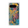 プレミアムスクエアケース with Pixelsnap［ 呪術廻戦 - 油絵 - 虎杖 悠仁 ］