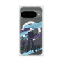 プレミアムスクエアケース with Pixelsnap［ 呪術廻戦 - 立ち絵 - 五条 悟（懐玉・玉折） ］