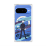 プレミアムスクエアケース with Pixelsnap［ 呪術廻戦 - 立ち絵 - 五条 悟（懐玉・玉折） ］