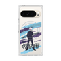 プレミアムスクエアケース with Pixelsnap［ 呪術廻戦 - 立ち絵 - 五条 悟（懐玉・玉折） ］
