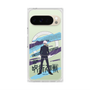 プレミアムスクエアケース with Pixelsnap［ 呪術廻戦 - 立ち絵 - 五条 悟（懐玉・玉折） ］