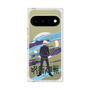 プレミアムスクエアケース with Pixelsnap［ 呪術廻戦 - 立ち絵 - 五条 悟（懐玉・玉折） ］