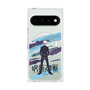 プレミアムスクエアケース with Pixelsnap［ 呪術廻戦 - 立ち絵 - 五条 悟（懐玉・玉折） ］