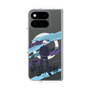 プレミアムスクエアケース with Pixelsnap［ 呪術廻戦 - 立ち絵 - 五条 悟（懐玉・玉折） ］