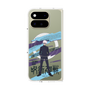 プレミアムスクエアケース with Pixelsnap［ 呪術廻戦 - 立ち絵 - 五条 悟（懐玉・玉折） ］