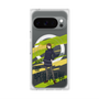 プレミアムスクエアケース with Pixelsnap［ 呪術廻戦 - 立ち絵 - 家入 硝子 ］