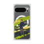プレミアムスクエアケース with Pixelsnap［ 呪術廻戦 - 立ち絵 - 家入 硝子 ］