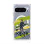 プレミアムスクエアケース with Pixelsnap［ 呪術廻戦 - 立ち絵 - 家入 硝子 ］