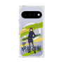 プレミアムスクエアケース with Pixelsnap［ 呪術廻戦 - 立ち絵 - 家入 硝子 ］