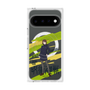 プレミアムスクエアケース with Pixelsnap［ 呪術廻戦 - 立ち絵 - 家入 硝子 ］