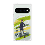 プレミアムスクエアケース with Pixelsnap［ 呪術廻戦 - 立ち絵 - 家入 硝子 ］