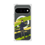 プレミアムスクエアケース with Pixelsnap［ 呪術廻戦 - 立ち絵 - 家入 硝子 ］