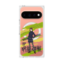 プレミアムスクエアケース with Pixelsnap［ 呪術廻戦 - 立ち絵 - 家入 硝子 ］
