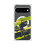 プレミアムスクエアケース with Pixelsnap［ 呪術廻戦 - 立ち絵 - 家入 硝子 ］