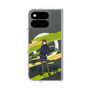 プレミアムスクエアケース with Pixelsnap［ 呪術廻戦 - 立ち絵 - 家入 硝子 ］