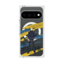 プレミアムスクエアケース with Pixelsnap［ 呪術廻戦 - 立ち絵 - 七海 建人（懐玉・玉折） ］