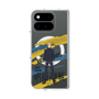 プレミアムスクエアケース with Pixelsnap［ 呪術廻戦 - 立ち絵 - 七海 建人（懐玉・玉折） ］