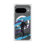 プレミアムスクエアケース with Pixelsnap［ 呪術廻戦 - 立ち絵 - 五条 悟 ］