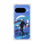 プレミアムスクエアケース with Pixelsnap［ 呪術廻戦 - 立ち絵 - 五条 悟 ］
