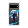 プレミアムスクエアケース with Pixelsnap［ 呪術廻戦 - 立ち絵 - 五条 悟 ］