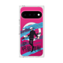 プレミアムスクエアケース with Pixelsnap［ 呪術廻戦 - 立ち絵 - 五条 悟 ］