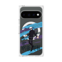 プレミアムスクエアケース with Pixelsnap［ 呪術廻戦 - 立ち絵 - 五条 悟 ］