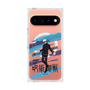 プレミアムスクエアケース with Pixelsnap［ 呪術廻戦 - 立ち絵 - 五条 悟 ］