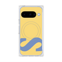 プレミアムスクエアケース with Pixelsnap［ オリジナル - initial color - S yellow ］