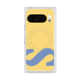 プレミアムスクエアケース with Pixelsnap［ オリジナル - initial color - S yellow ］