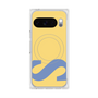 プレミアムスクエアケース with Pixelsnap［ オリジナル - initial color - S yellow ］