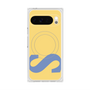 プレミアムスクエアケース with Pixelsnap［ オリジナル - initial color - S yellow ］