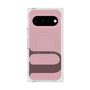 プレミアムスクエアケース with Pixelsnap［ オリジナル - initial color - U dusty pink ］