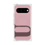 プレミアムスクエアケース with Pixelsnap［ オリジナル - initial color - U dusty pink ］