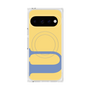プレミアムスクエアケース with Pixelsnap［ オリジナル - initial color - U yellow ］