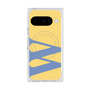 プレミアムスクエアケース with Pixelsnap［ オリジナル - initial color - W yellow ］