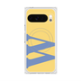 プレミアムスクエアケース with Pixelsnap［ オリジナル - initial color - W yellow ］