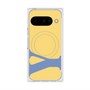 プレミアムスクエアケース with Pixelsnap［ オリジナル - initial color - Y yellow ］