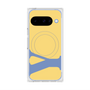 プレミアムスクエアケース with Pixelsnap［ オリジナル - initial color - Y yellow ］
