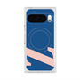 プレミアムスクエアケース with Pixelsnap［ オリジナル - initial color - Z navy ］