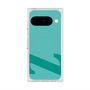 プレミアムスクエアケース with Pixelsnap［ オリジナル - initial color - Z light green ］