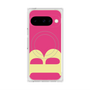 プレミアムスクエアケース with Pixelsnap［ オリジナル - initial color - B pink ］