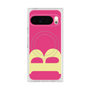 プレミアムスクエアケース with Pixelsnap［ オリジナル - initial color - B pink ］